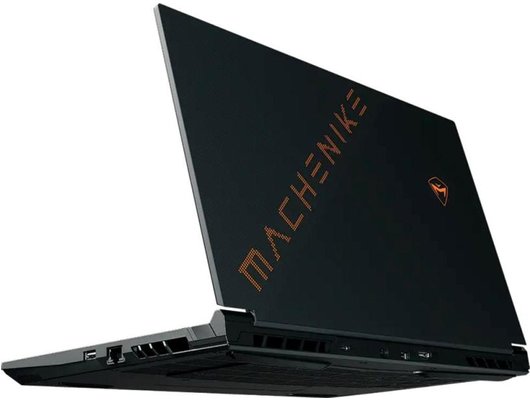 Ноутбук игровой Machenike S15 Quazar S/JJ00GB00JRU/Core i5-12450H/16Gb/512Gb/15.6 FHD 144Hz/RTX 3050 4 Gb/DOS черный